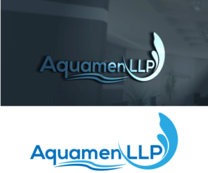 Logo Design by dobobed for Aquamen LLP | Design: #23623887