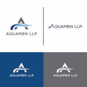 Logo Design by Pangestu 9 for Aquamen LLP | Design: #23619844