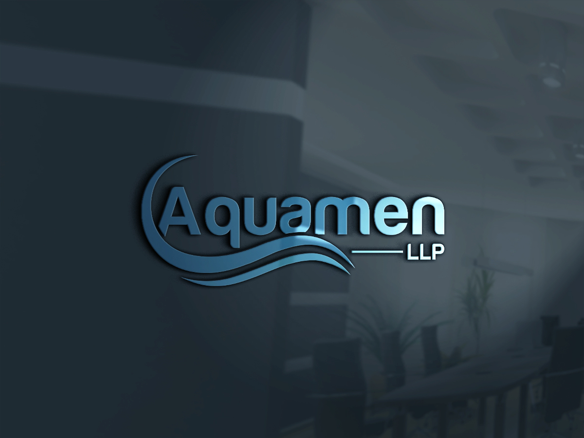 Logo Design by Graphic_studio20 for Aquamen LLP | Design #23621194