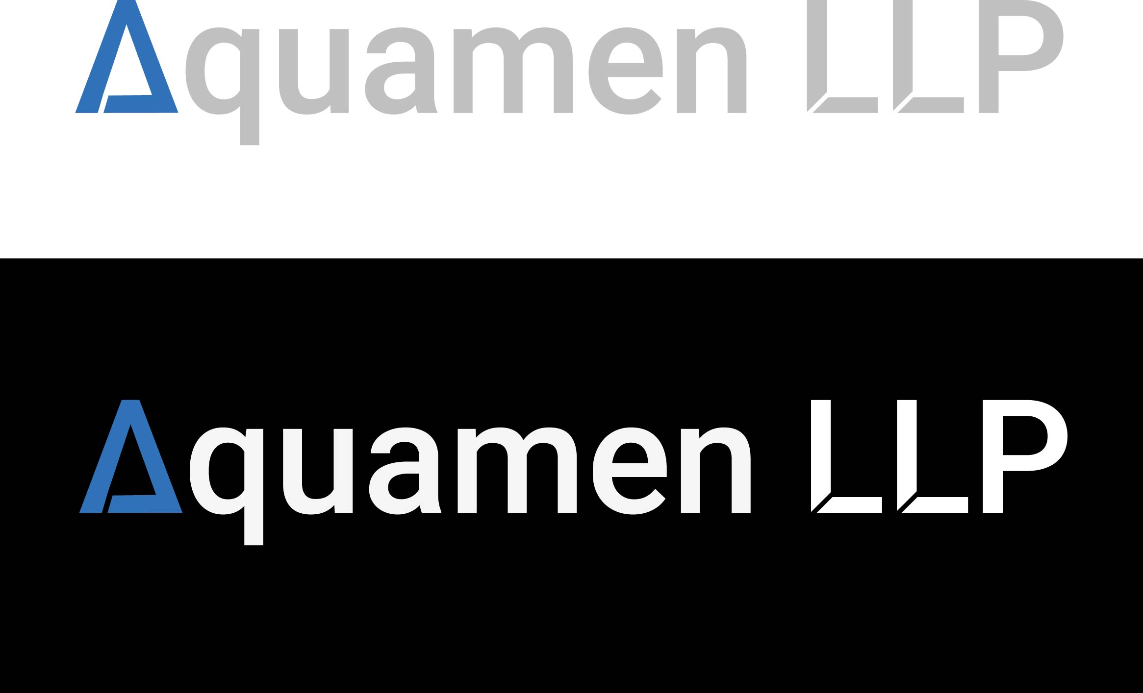 Logo-Design von Nayanajith 3 für Aquamen LLP | Design #23634580