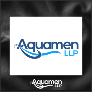 Aquamen LLP | Logo-Design von Gerald Design 3
