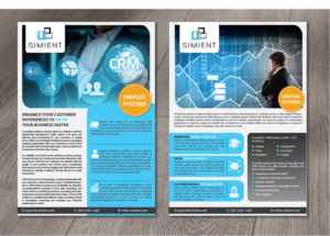 Flyer Design by alex989 for this project | Design: #23627062