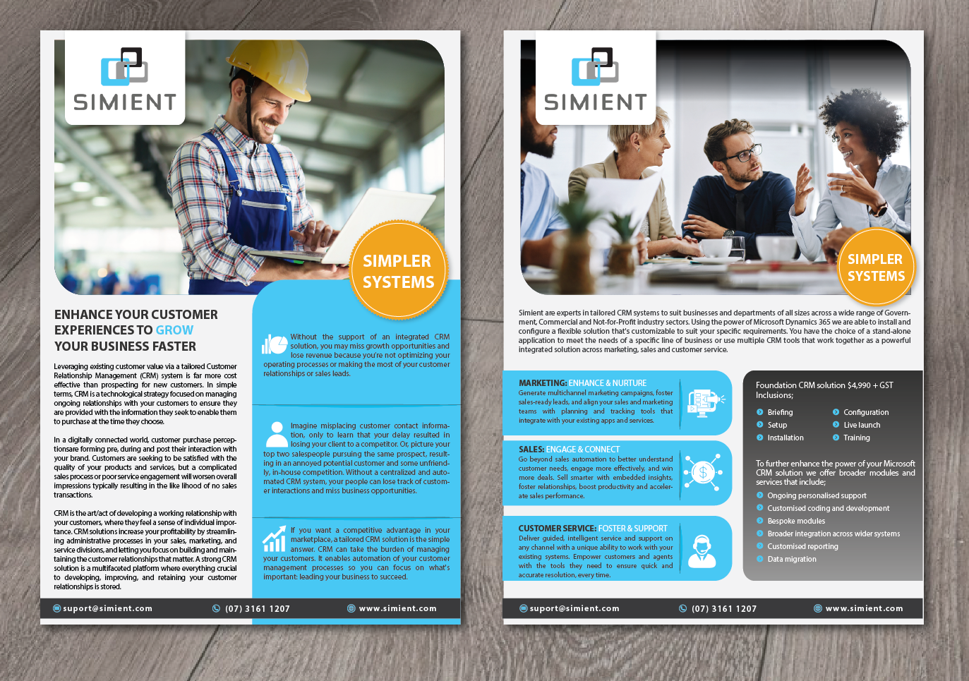 Flyer Design by alex989 for this project | Design #23627172