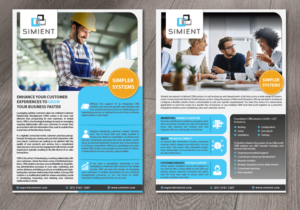 Flyer Design by alex989 for this project | Design: #23627172