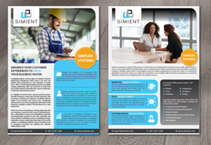 Flyer Design by alex989 for this project | Design: #23627217