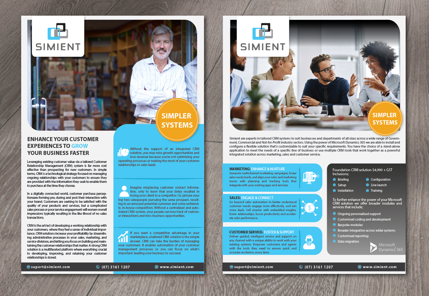 Flyer Design by alex989 for this project | Design #23659600