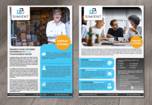 Flyer Design by alex989 for this project | Design: #23659600