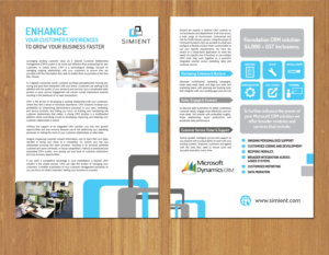 Flyer Design by MNM for this project | Design: #23622835