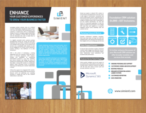 Flyer Design by MNM for this project | Design: #23658868