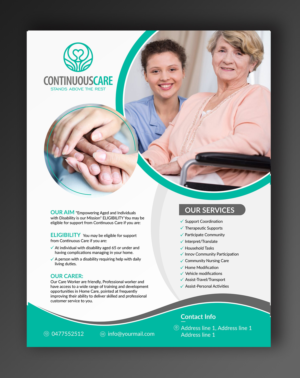 Flyer Design by OwnDesign