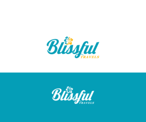 Blissful Travels | Logo Design by Mario