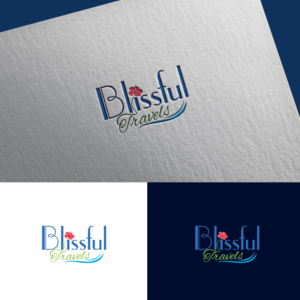 Blissful Travels | Logo Design by sankar999