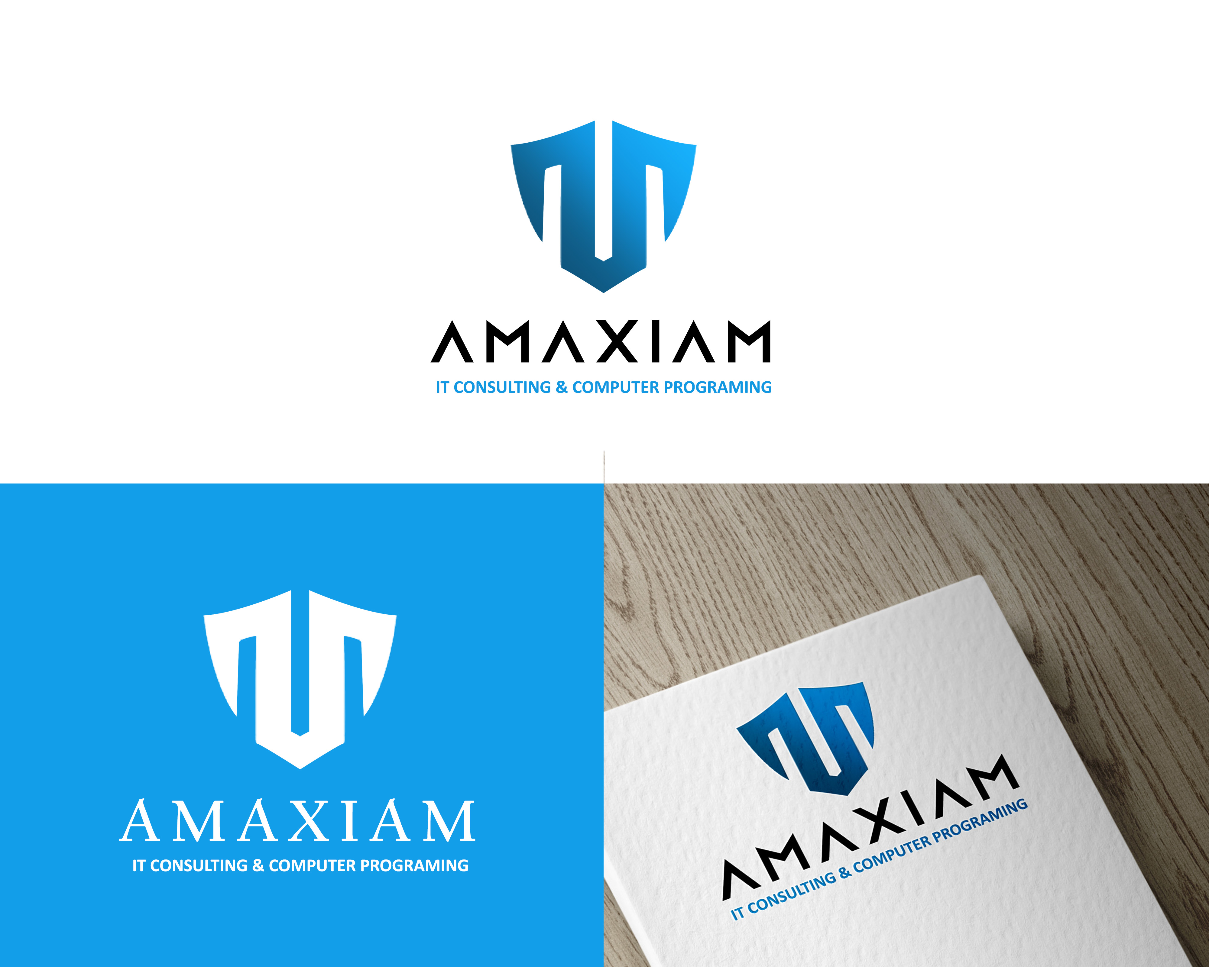 Logo Design by Sohail 2 for this project | Design #23681692