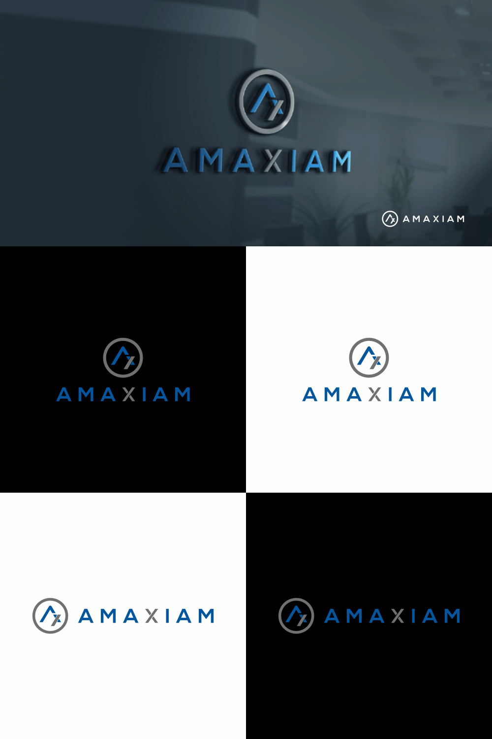 Logo-Design von ZiangArt_Studio für dieses Projekt | Design #23621059