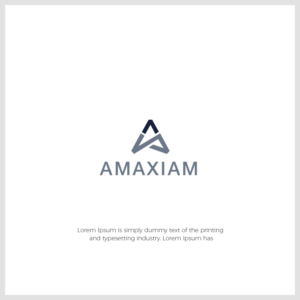 Amaxiam | Logo-Design von azka 4