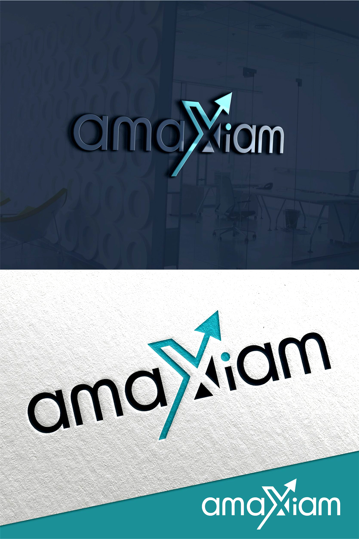 Logo Design by AMIT PARMAR for this project | Design #23620507