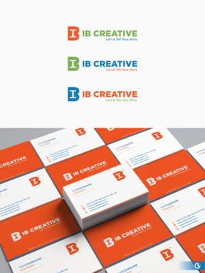 Logo Design by R!CKY for IB.Creative | Design: #23656633