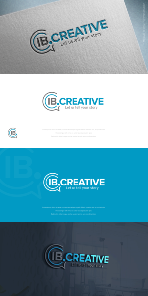 Logo Design by designbysy for IB.Creative | Design: #23645493