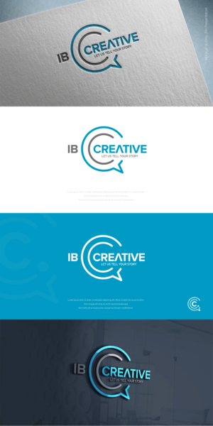 Logo Design by designbysy for IB.Creative | Design: #23651493