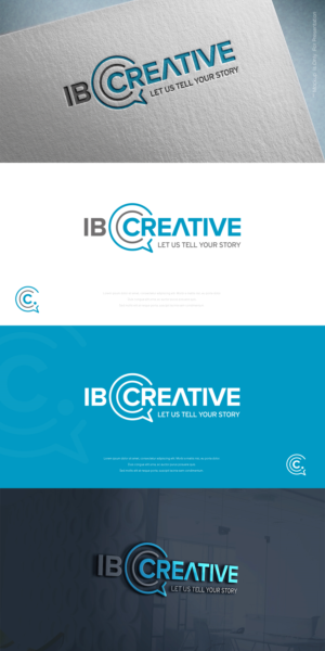 Logo Design by designbysy for IB.Creative | Design: #23651494
