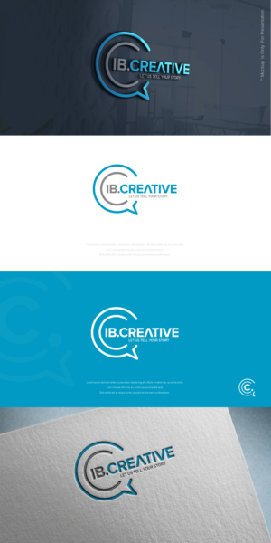 Logo Design by designbysy for IB.Creative | Design: #23651495