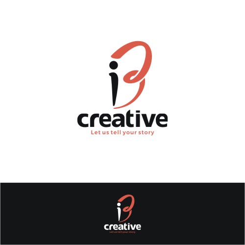 Diseño de Logo por iamrady para IB.Creative | Diseño #23632323