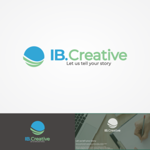 Logo Design by Saef Saef for IB.Creative | Design: #23675294