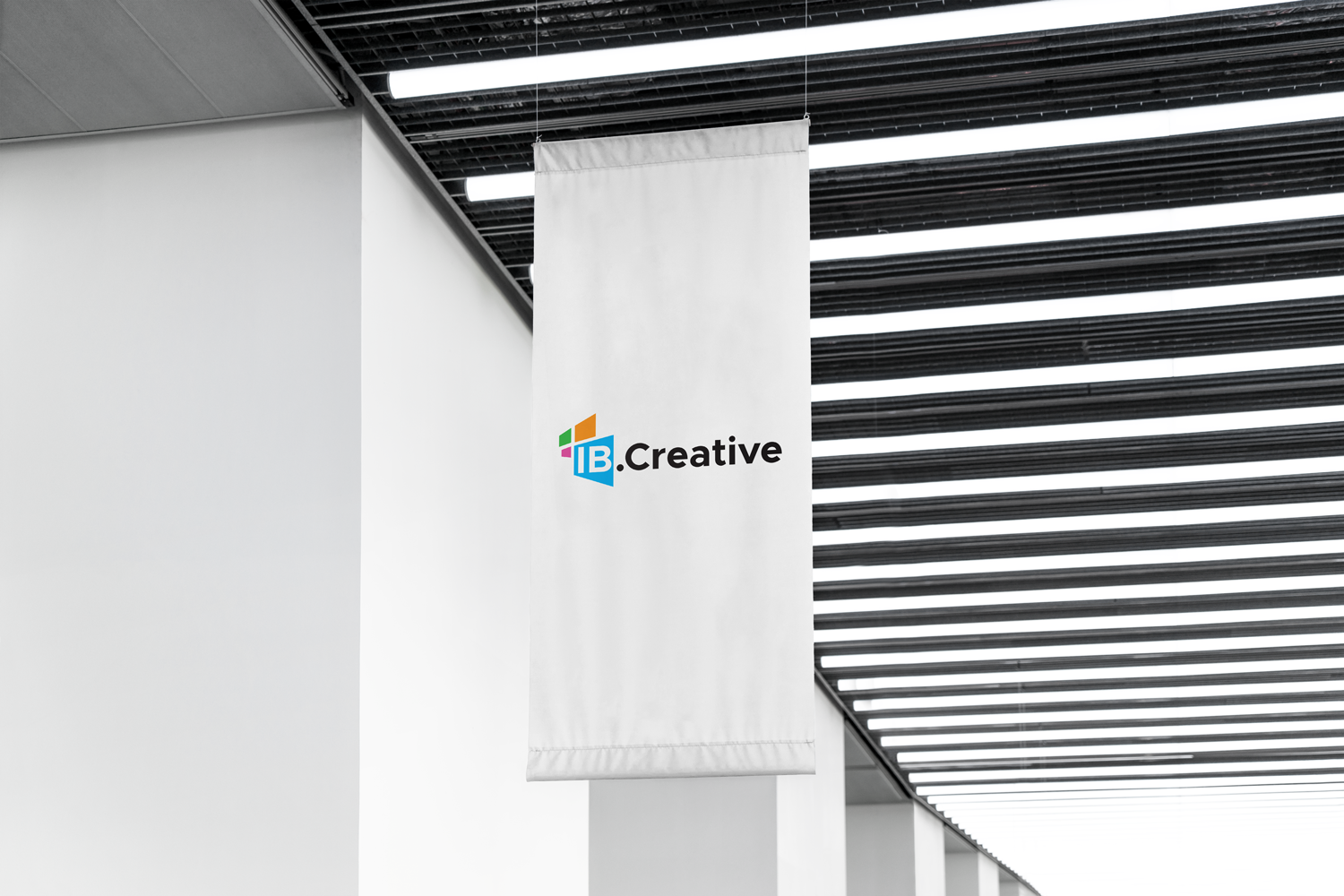 Logo Design by Potatow for IB.Creative | Design #23679820