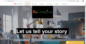 Logo Design by CreativeBaba for IB.Creative | Design: #23622318