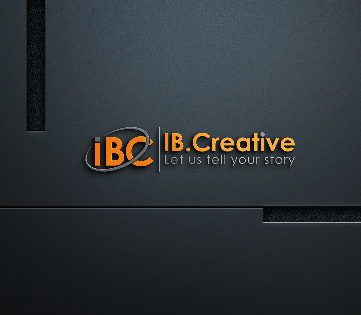Diseño de Logo por Graphic_studio20 para IB.Creative | Diseño #23624283