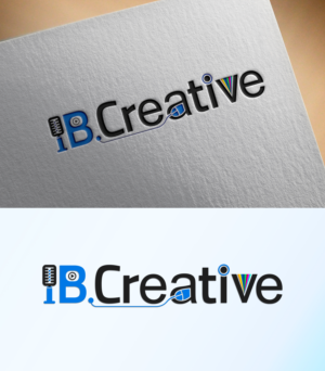 Logo Design by Myhawi for IB.Creative | Design: #23637303