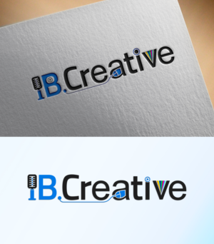 Logo Design by Myhawi for IB.Creative | Design: #23637308