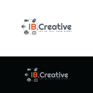 Logo Design by Myhawi for IB.Creative | Design: #23657420