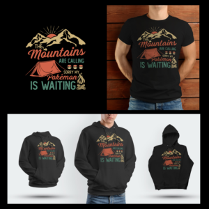 T-shirt Design by HUNG LEE