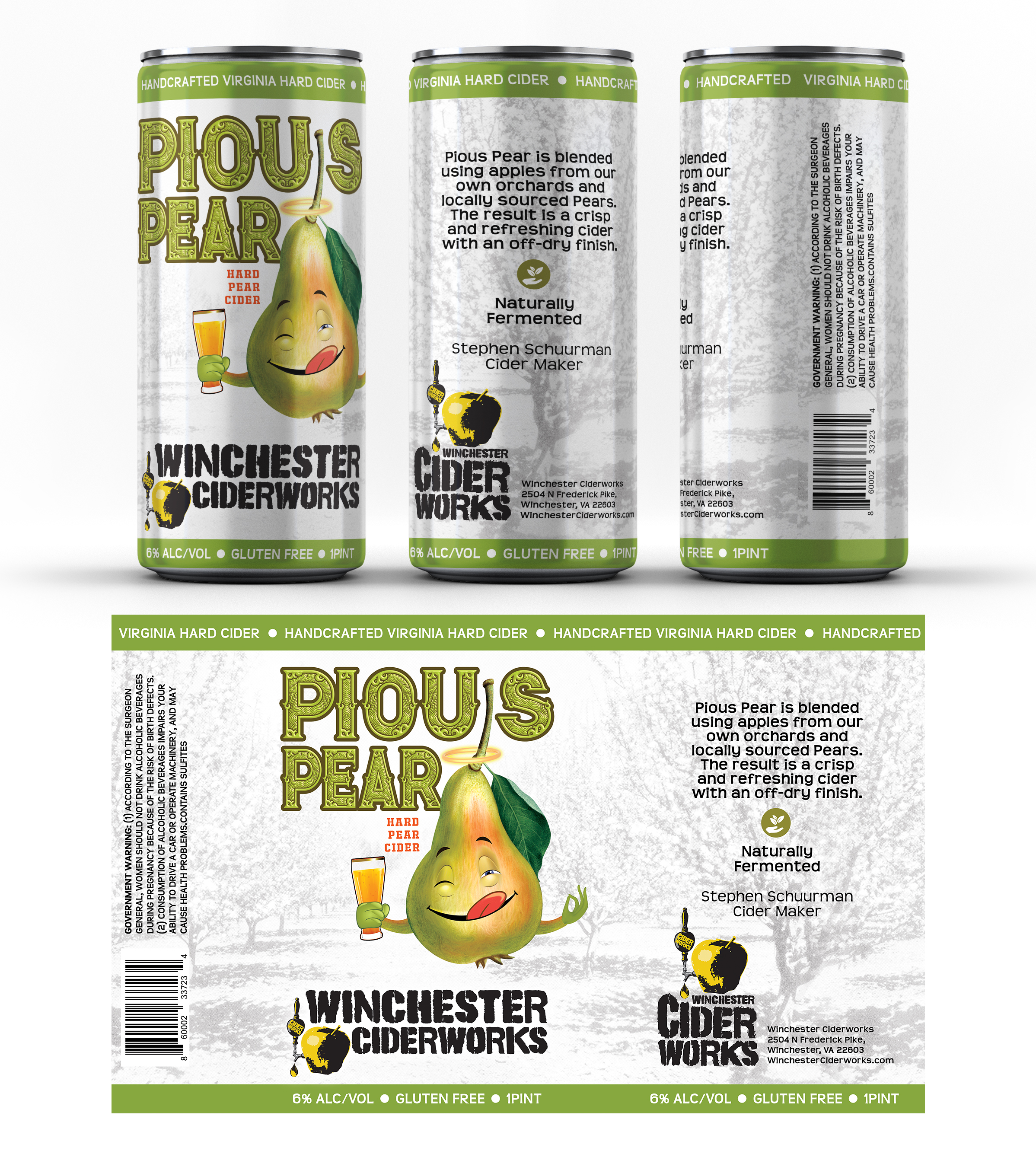 Packaging Design by Navisol Creatives for this project | Design #23670332