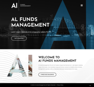 Web Design par pb pour ce projet | Design : #23635072