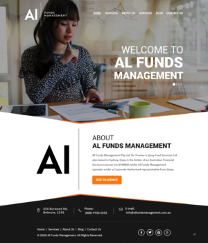 Web Design par pb pour ce projet | Design : #23635073