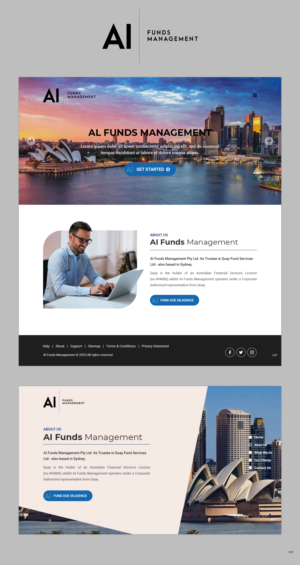 Web Design par pb pour ce projet | Design : #23635088