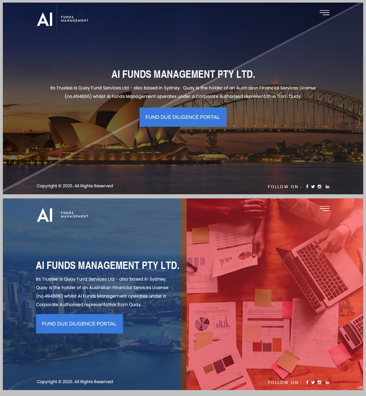 Web Design par pb pour ce projet | Design #23635090