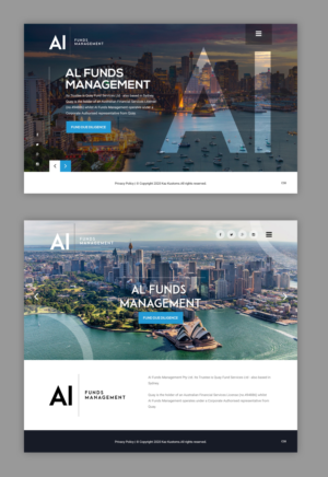 Web Design par pb pour ce projet | Design : #23635091