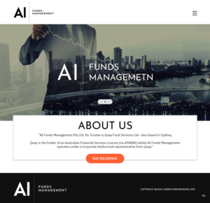 Web Design par pb pour ce projet | Design : #23635100