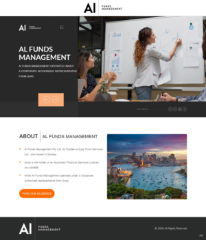 Web Design par pb pour ce projet | Design : #23635103