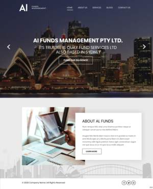 Web Design par pb pour ce projet | Design : #23635108