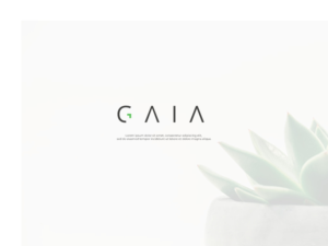GAIA | Diseño de Logo por Locke+