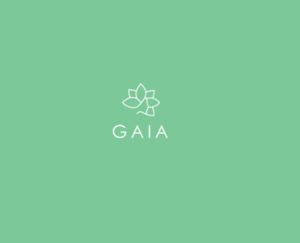 GAIA | Diseño de Logo por Hiccups Design