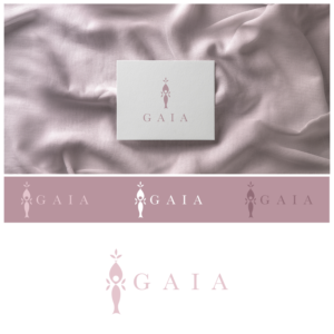 GAIA | Logo Design by DominicDesign