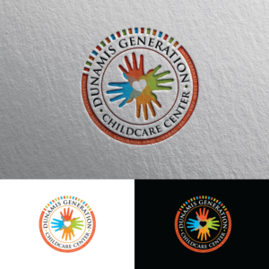 Dunamis Generation Childcare Center       Slogan: Cultivating identity, courage and character in the next generation. | Design de Logo par Rii