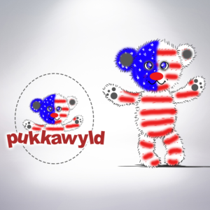 Pukkawyld  | Logo Design by Light Hand Design