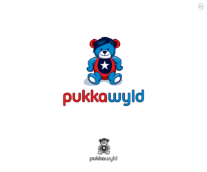 Pukkawyld  | Logo Design by D_Mantra