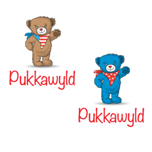 Pukkawyld  | Logo Design by Samantha Ward Design